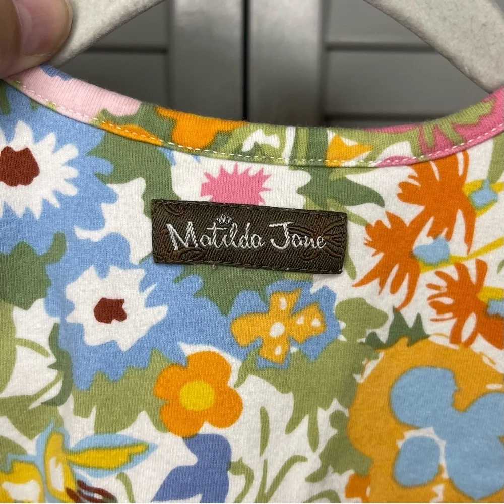 Matilda Jane A Beautiful Day Dress - Picture 4 of 6
